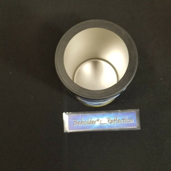 NEW Lancaster House Can Drink Insulator - Tiger Eye - ST7 - Picture 4 of 6